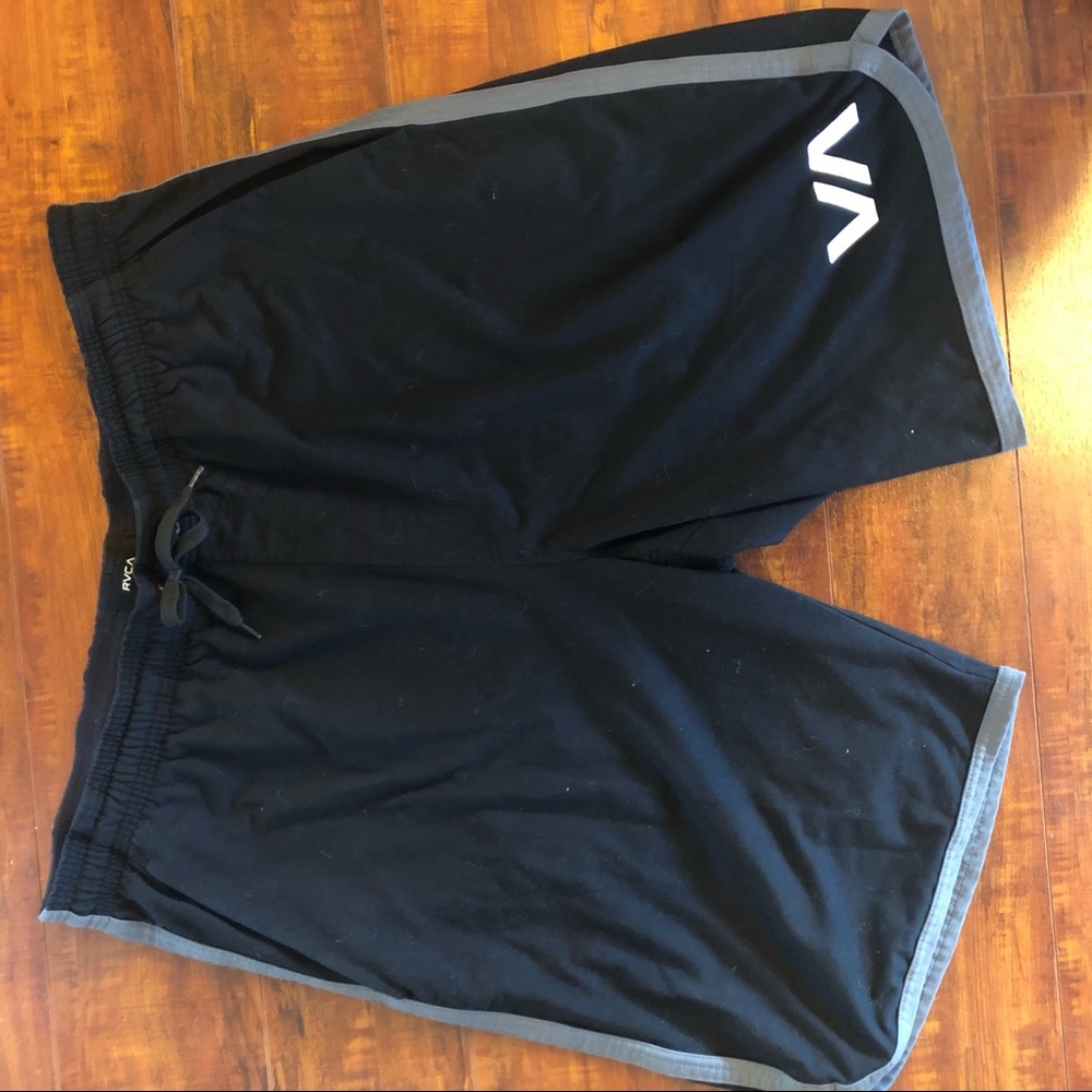 RVCA Cotton Sweatshorts